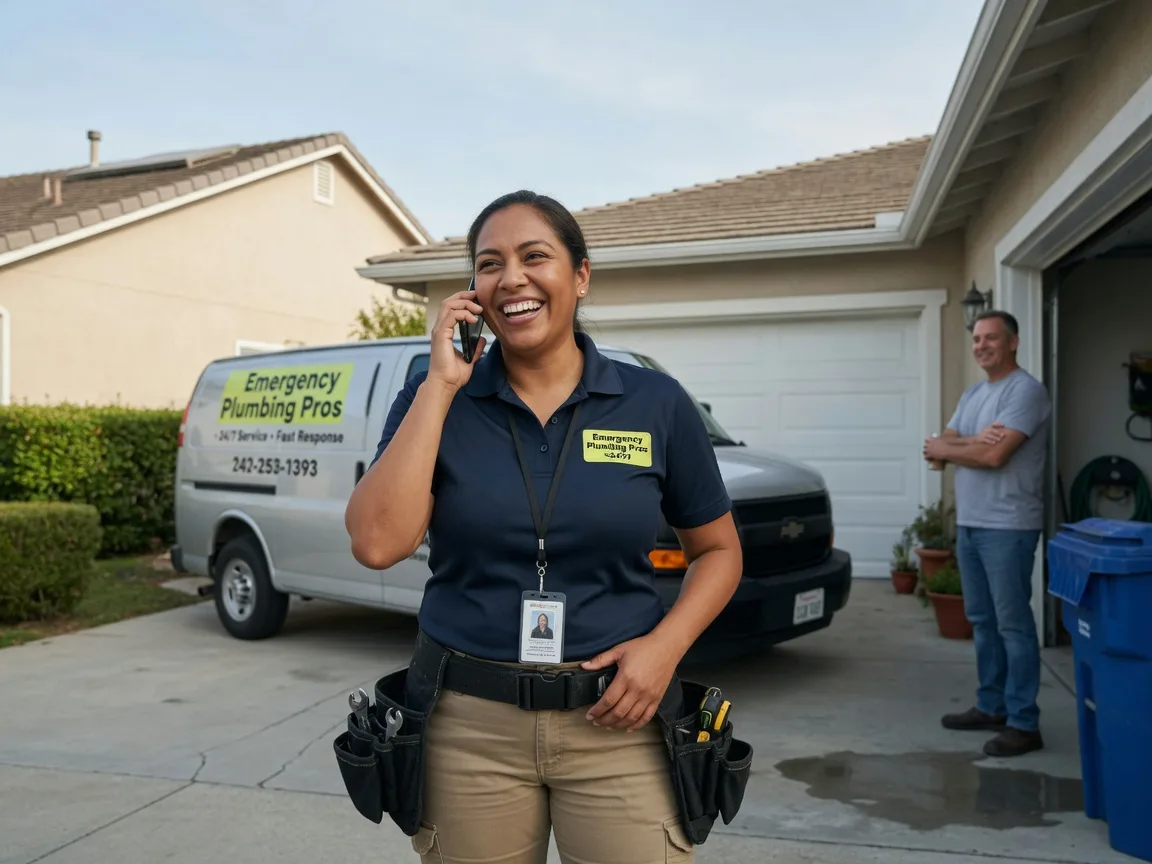 Emergency Plumber Sault Sainte Marie, MI FAQs
